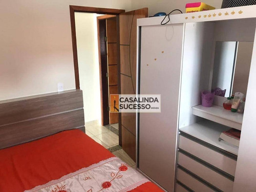 Imagem 9 de 15 de Casa Com 3 Dormitórios À Venda, 221 M² Por R$ 610.000,00 - Jardim Morada Do Sol - Indaiatuba/sp - Ca6244