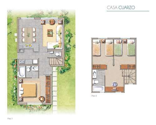Imagen 21 de 33 de Condominio Santa Herminia