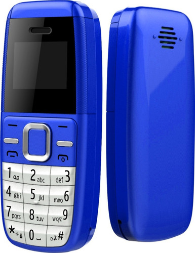 Mini Celular Audifono Bluetooth Dual Sim Portatil.