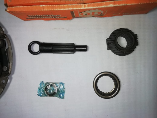 Kit Clucht Power Ram 50 2.0l 81-90 Pick Userie 122¨ 2 83-89l (Usado)