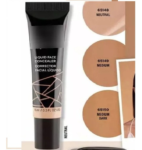 Jafra Corrector Facial Liquido Advanced Tono A Elegir