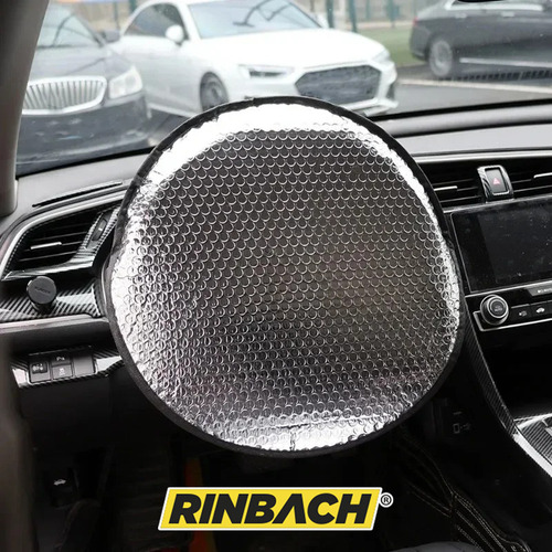 Cubre Volante Pasasol Anticalor Fiat Mobi 2020 A 2021