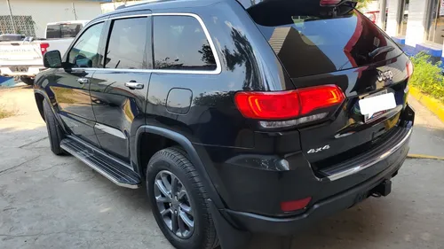 Jeep Grand Cherokee 5.7 Limited Lujo 4x4 At