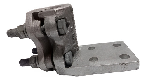 Zapata Terminal Para Subestación Burndy Nar45a-4n90