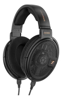 Audífonos Sennheiser Hd 660s2 Negro