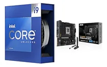 Comprar Intel Procesador Escritorio Core I9-13900k + Placa Base Asus
