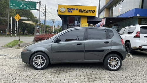 Imagen 4 de 17 de Chevrolet Aveo 2009