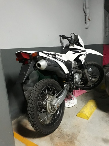 Imagen 8 de 10 de Honda Xr 250