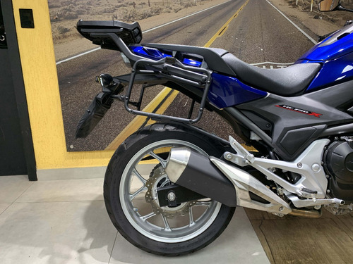 Honda Nc 750x 2020 Apenas 2700km Rodados