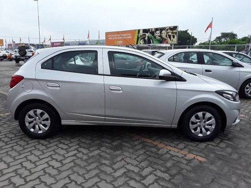 Imagem 9 de 9 de Chevrolet Onix 1.0 Mpfi Lt 8v Flex 4p Manual