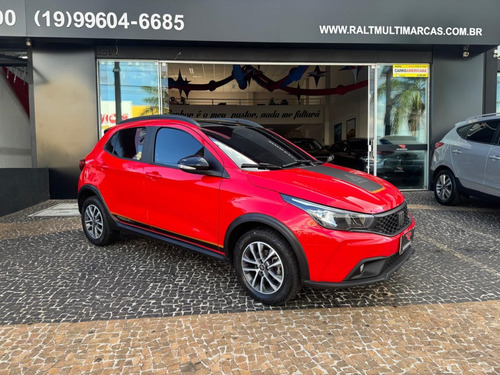Fiat Argo 1.3 FIREFLY FLEX TREKKING MANUAL