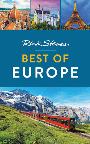 Rick Steves Lo Mejor De Europa