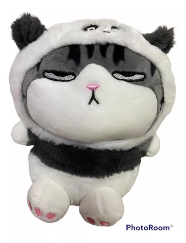 Peluche Gatito Chino De La Suerte, Adorable