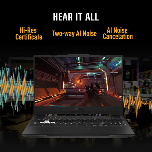 Laptop Asus Tuf Dash Core I7-12650h Rtx 3050 16gb Ram 512gb