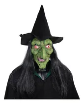 Comprar Máscara Calavera Bruja Cosplay Disfraz Halloween Fiestas