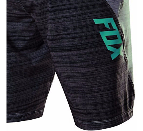 Short Bermuda Ciclista Dama Fox Womens Lynx