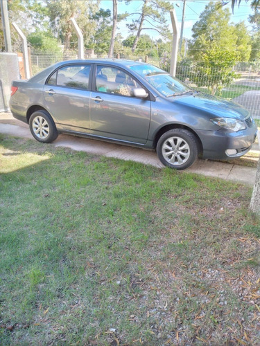 Byd F3