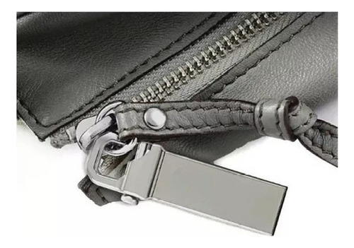 4 Piezas 1t Memory Stick Usb Flash Drive Metal U Disco