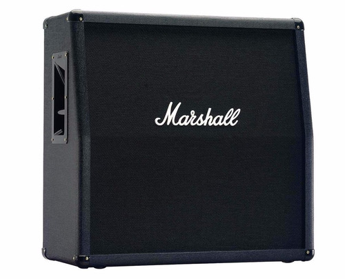 Cabina Guitarra Marshall 4x12 M412a 300 W  Promocion