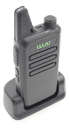 comprar Uhf 400-470 Mhz Mini-handheld Wln Kd-c1 Walkie Talkie