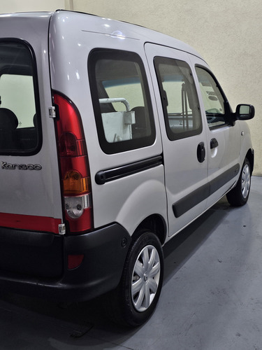 Renault Kangoo KANGOO PH3 GRAN CONFORT 1.6 2PL