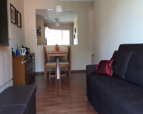 Horto Do Ype Apartamento Condomínio Saint Thomas 56 M² 2 Dormitórios Com Sacada 2 Vagas - 1528-apdg - 67750183