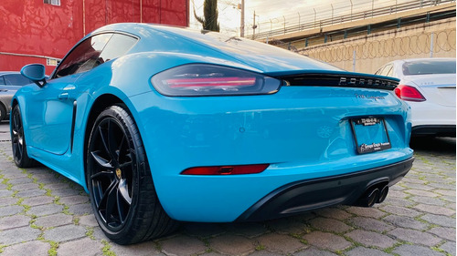 Porsche Cayman 718 Pdk