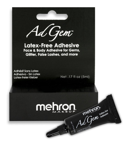 Pegamento Adgem Mehron