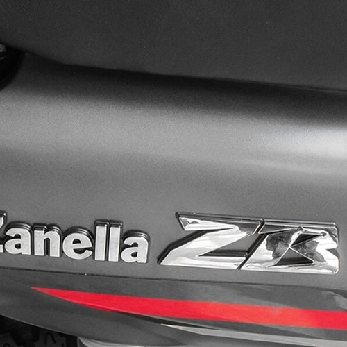 Imagen 13 de 15 de Zanella Zb 110 Full Freno A Disco / Financiá Solo Con Dni