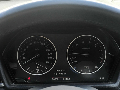 Imagen 6 de 7 de Bmw X1 2.0 Sdrive 20i Sportline 192cv 2017