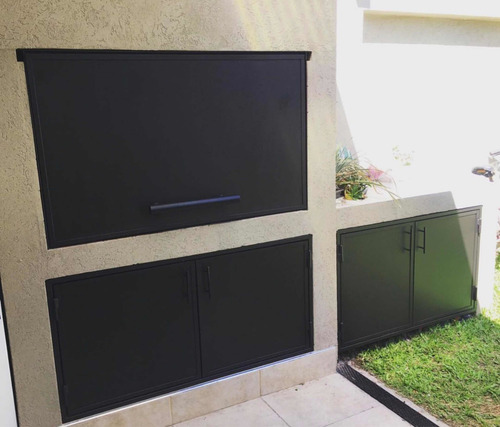 Puerta Para Parrilla