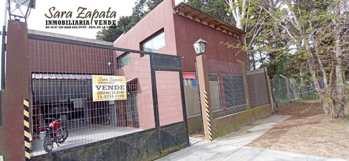 Excelente Galpon + Lote En Calle  Querini E/ Gaboto Y Madariaga San Bernardo Sara Zapata  Vende