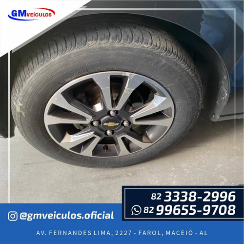Imagem 5 de 6 de Chevrolet Onix 1.4 Mpfi Ltz 8v Flex 4p Automático