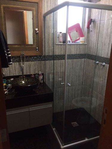 Imagem 14 de 16 de Llinda E Excelente Àrea Privativa De 3 Quartos Com Suíte, E 180m², No Bairro Castelo Em Bh. Região Pampulha! - 7287