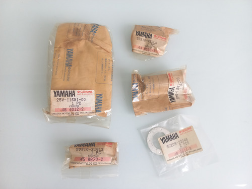 Kit Biela Dt180/rx180 Original Yamaha