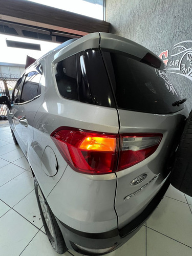 Ford Ecosport 1.6 16v Se Flex Powershift 5p