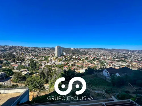 Se Vende Departamento En Valparaíso