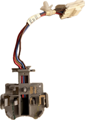 Tarjeta Sensor Motor Para Lavadora Mabe Kraken #233d2227p001