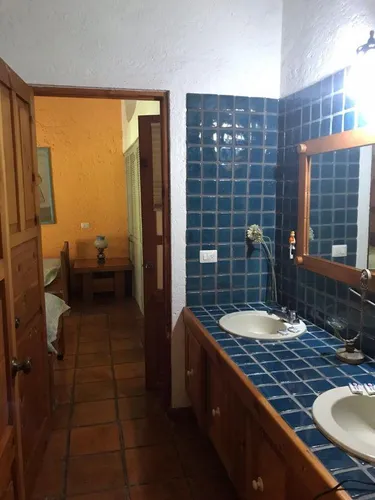 Casa Sola En Santo Domingo, Tepoztlán, Morelos - Ims-18-cs