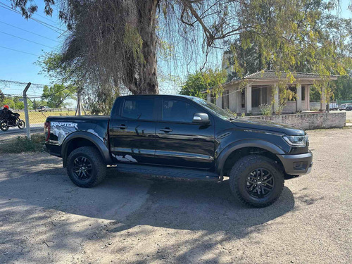 Imagen 7 de 14 de Ford Ranger Raptor 2.0l Biturbo