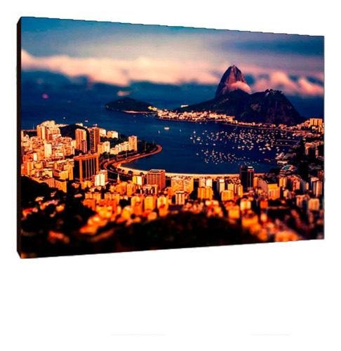 Cuadros Poster Paises Paisajes Brasil L 29x41 (sil (9))