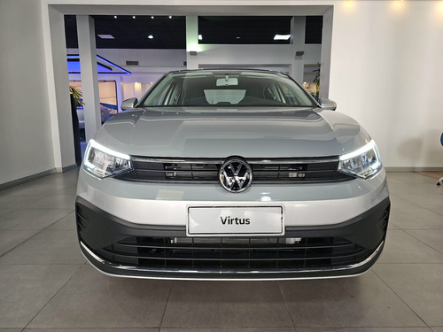 Volkswagen Virtus 1.6 Msi Trendline