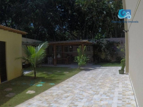 Imagem 9 de 30 de Enseada Apartamento À Venda Praia Da Enseada - Guarujá - Ap4624