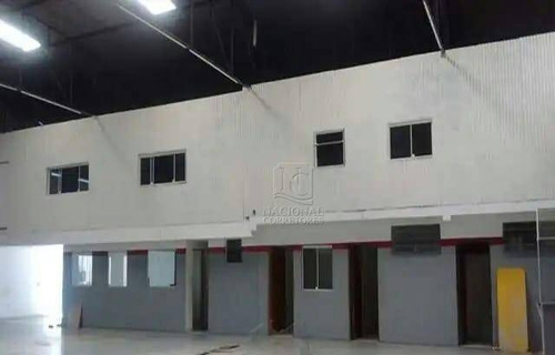 Galpão À Venda, 800 M² Por R$ 2.900.000,00 - Penha - São Paulo/sp - Ga0750