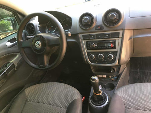 Imagem 2 de 4 de Volkswagen Gol 2011 1.6 Vht Total Flex 5p