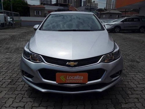 Imagem 1 de 9 de Chevrolet Cruze 1.4 Turbo Lt 16v Flex 4p Automático