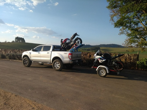 Imagem 6 de 6 de Rampa Automatizada Rick Racing Basculante
