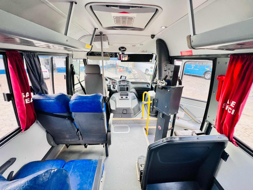 Micro Ônibus 4x4 Volare V8l Ar Condicionado 2021/2022