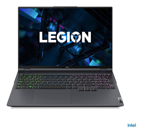 Notebook Gamer Legion 5 Core I5 16gb Ram 1tb Hdd + 128gb Ssd