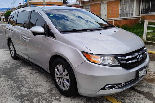 Imagen 2 de 15 de Honda Odyssey 2014 3.5 Exl V6/ At